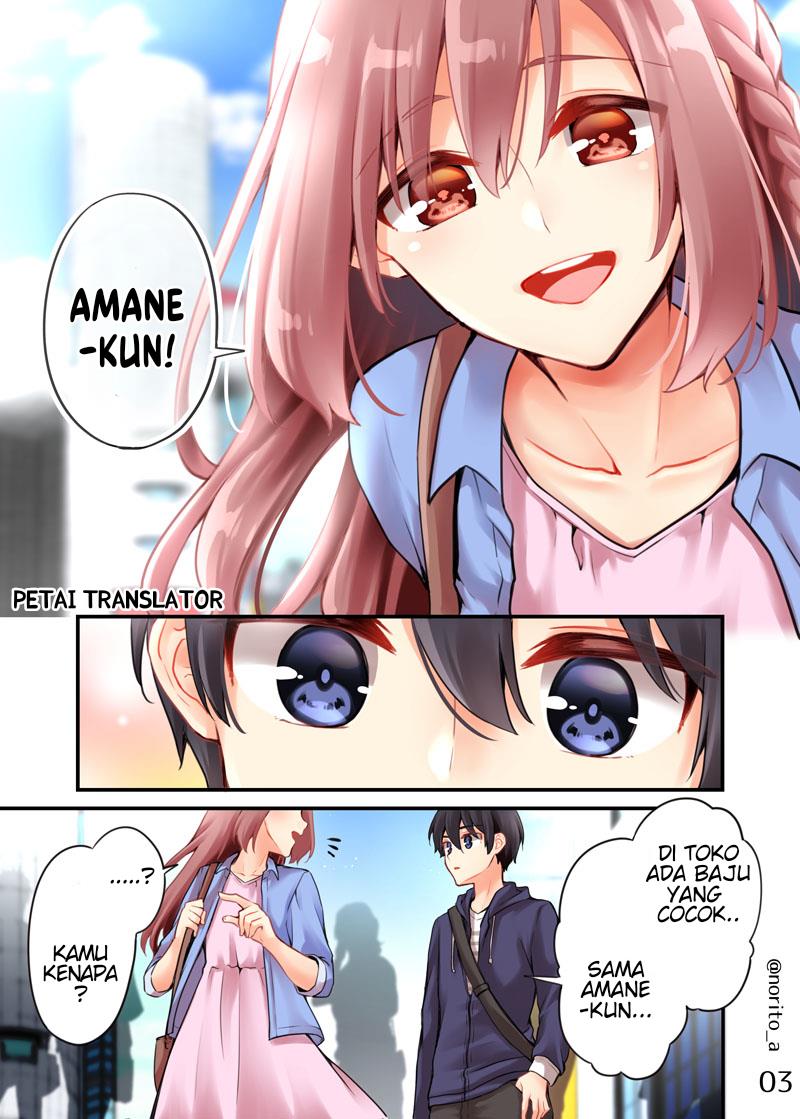 Sakura-chan to Amane-kun Chapter 9